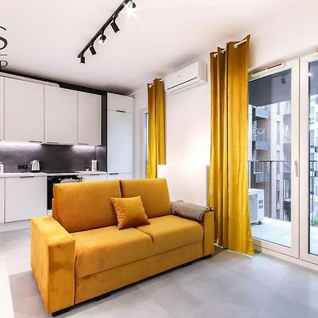 Ferienwohnung Stylowy Apartament Blisko Dworca Glownego Krakau Exterior foto